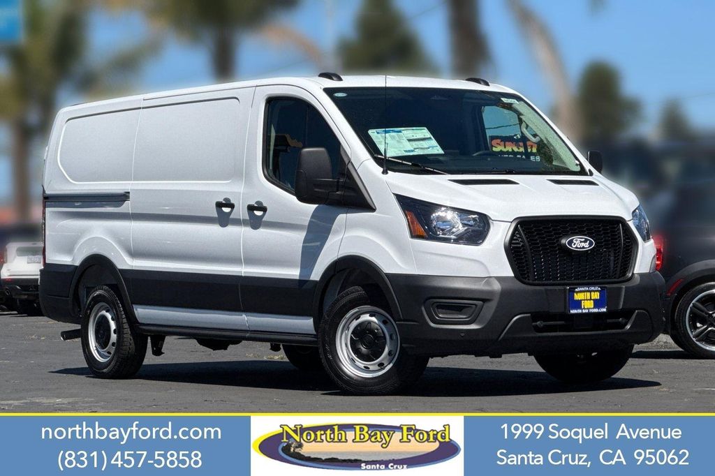 New 2026 Ford Transit-150 Base