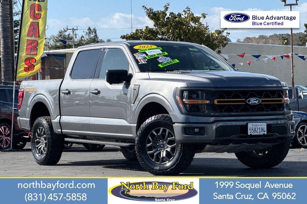 FORD F-150 TREMOR - 1