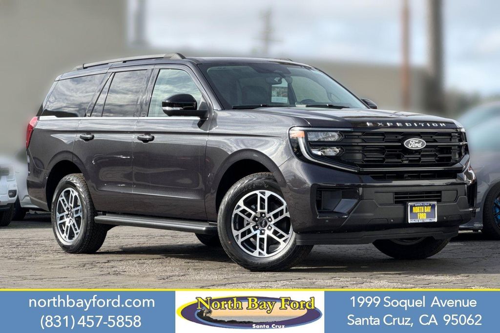 New 2026 Ford Expedition Active