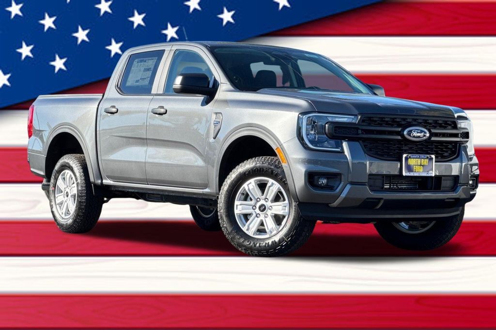 New 2025 Ford Ranger XL