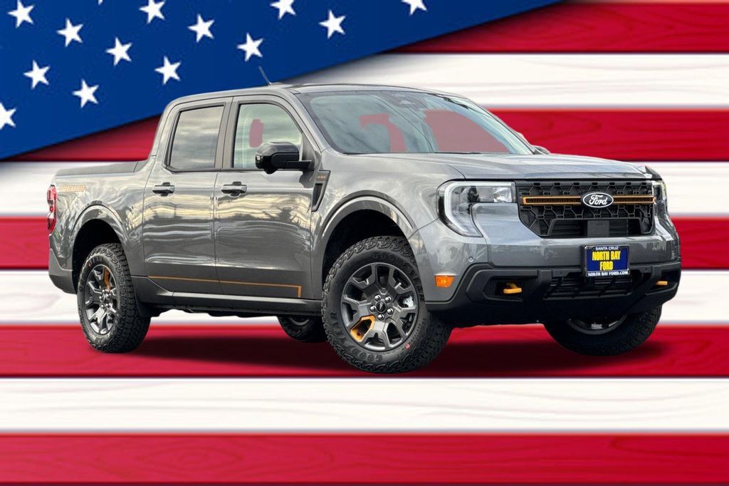 New 2026 Ford Maverick Tremor
