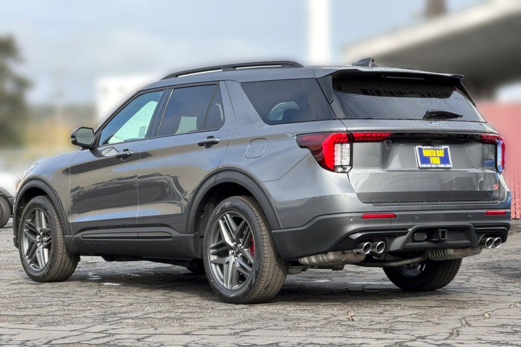 2026 FORD EXPLORER ST 照片 7