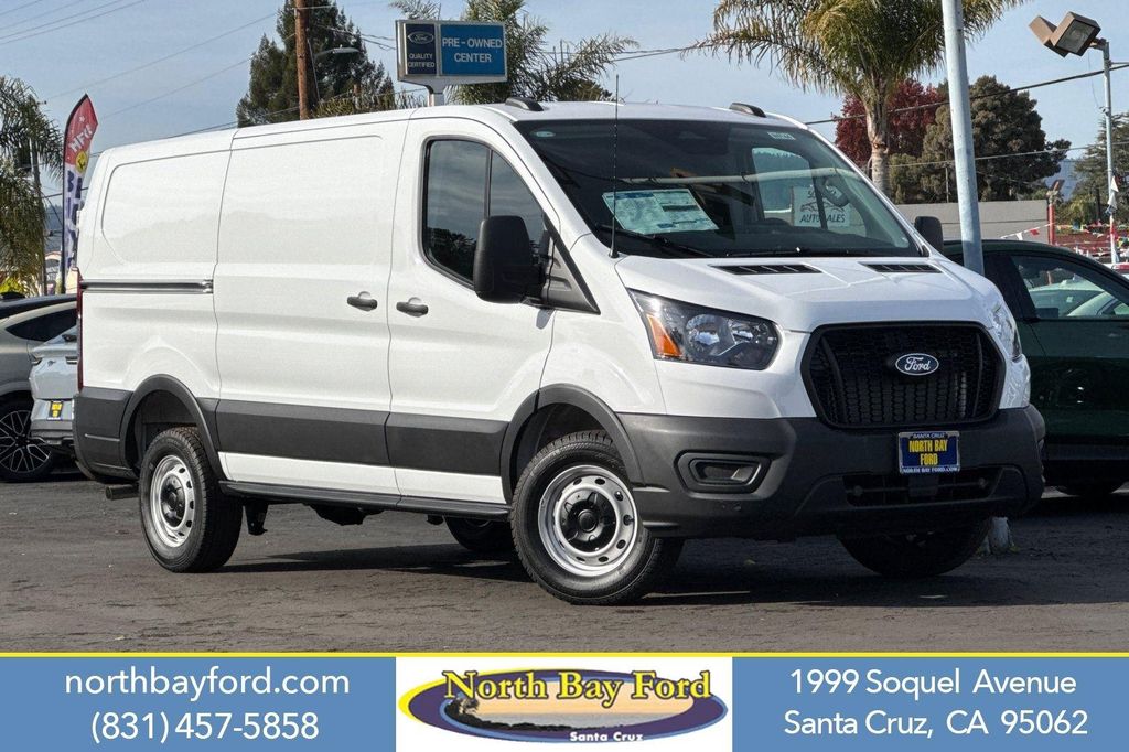 New 2026 Ford Transit-250 Base