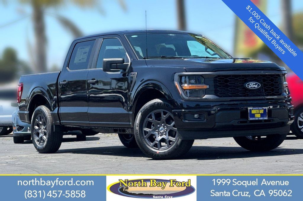 New 2026 Ford F-150 STX