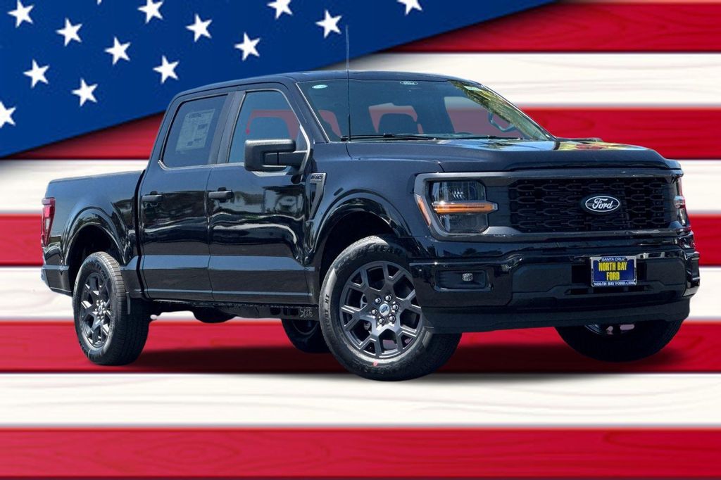 New 2026 Ford F-150 STX