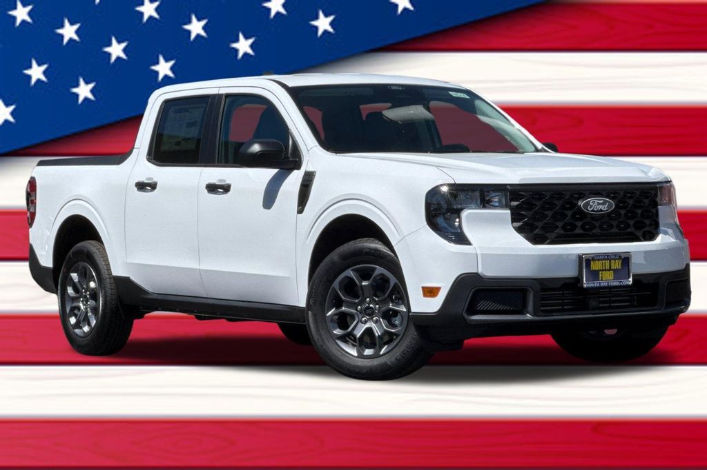 New 2026 Ford Maverick XLT