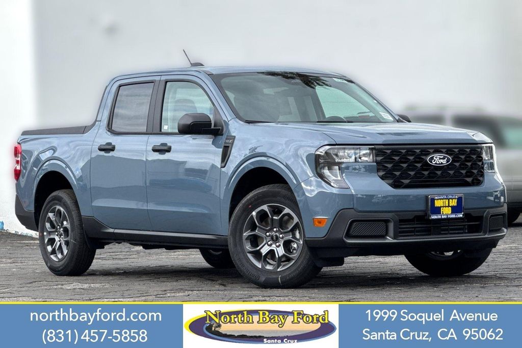 New 2026 Ford Maverick XLT