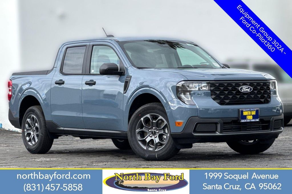 New 2026 Ford Maverick XLT