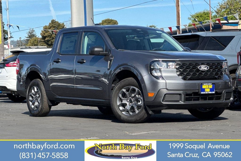 New 2026 Ford Maverick XLT