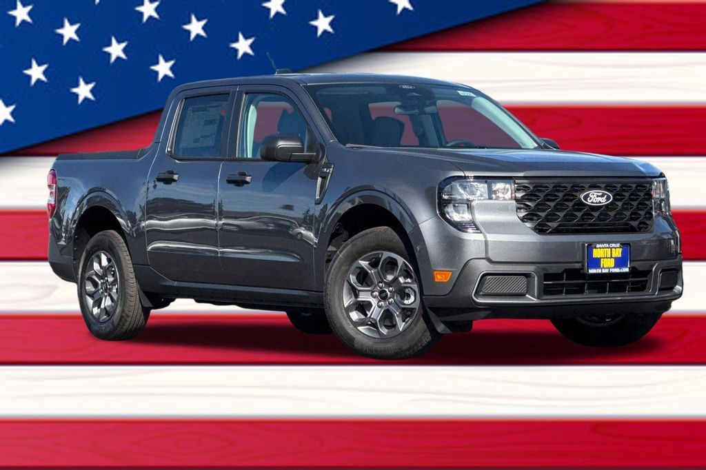 New 2026 Ford Maverick XLT