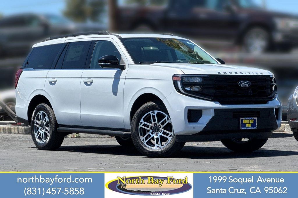 New 2026 Ford Expedition Active