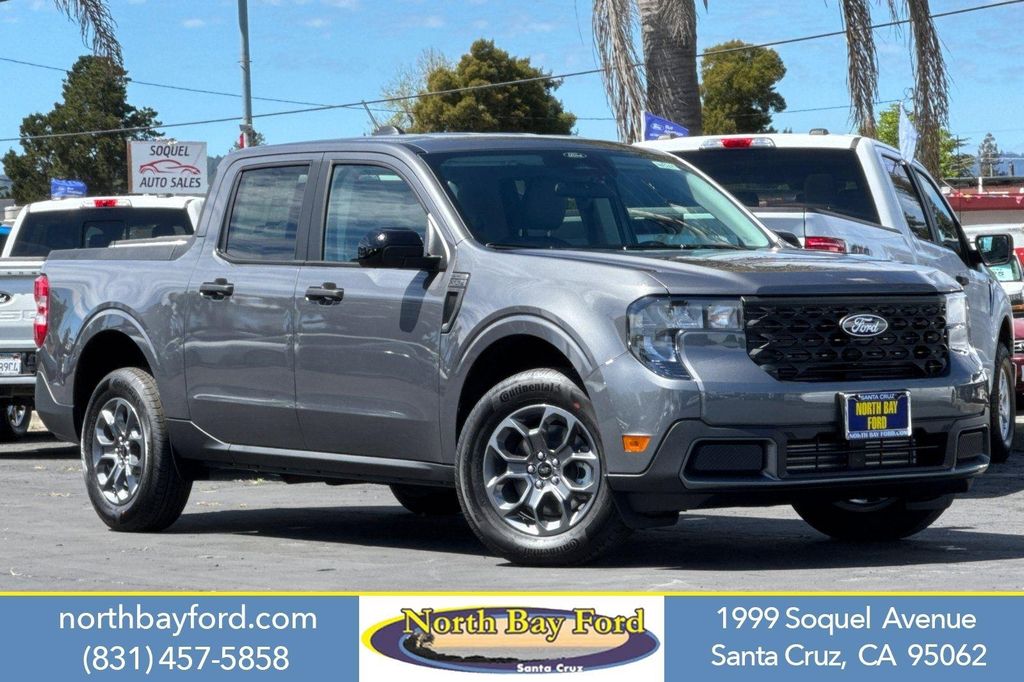 New 2026 Ford Maverick XLT