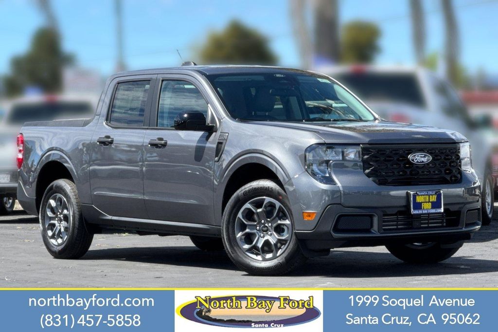 New 2026 Ford Maverick XLT