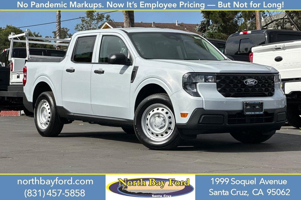 New 2025 Ford Maverick XL