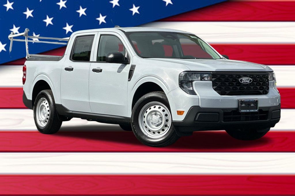 New 2025 Ford Maverick XL