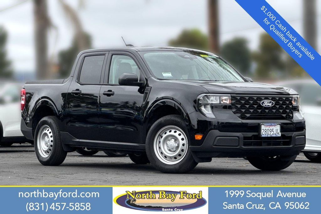 New 2025 Ford Maverick XL