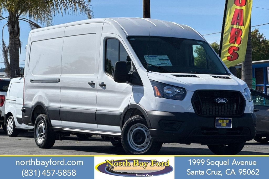 New 2026 Ford Transit-250 Base