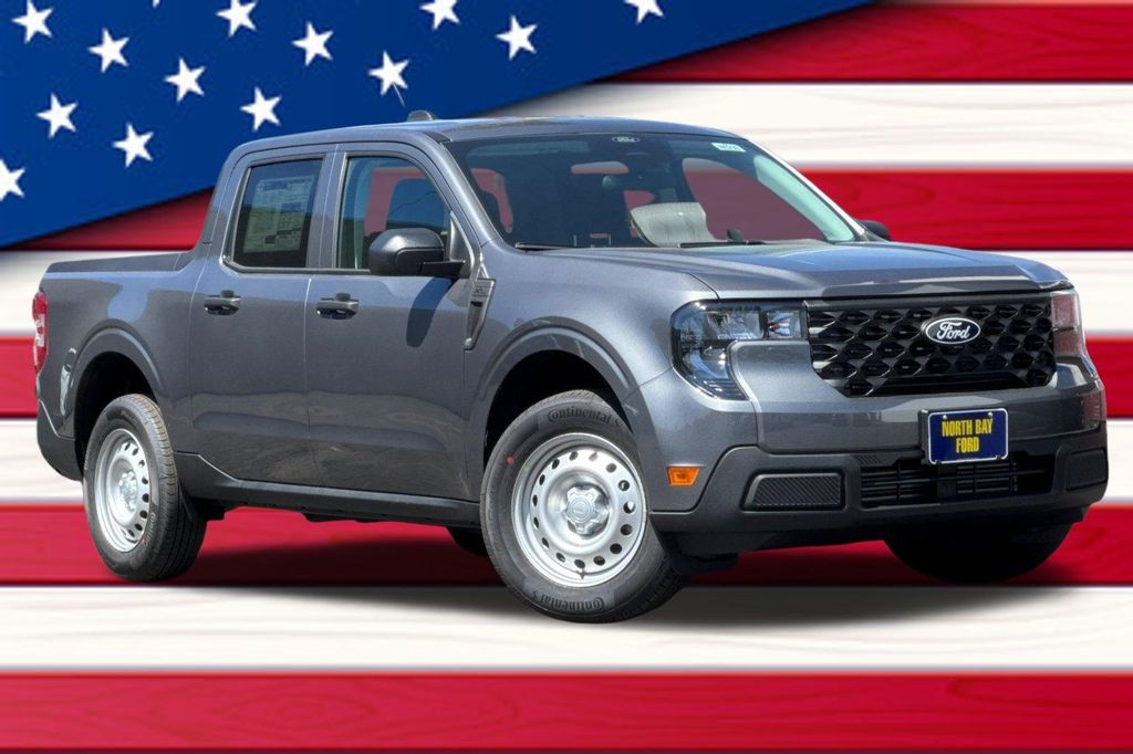 New 2026 Ford Maverick XL