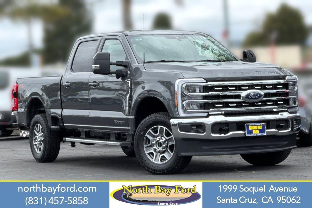 New 2026 Ford F-250 Lariat