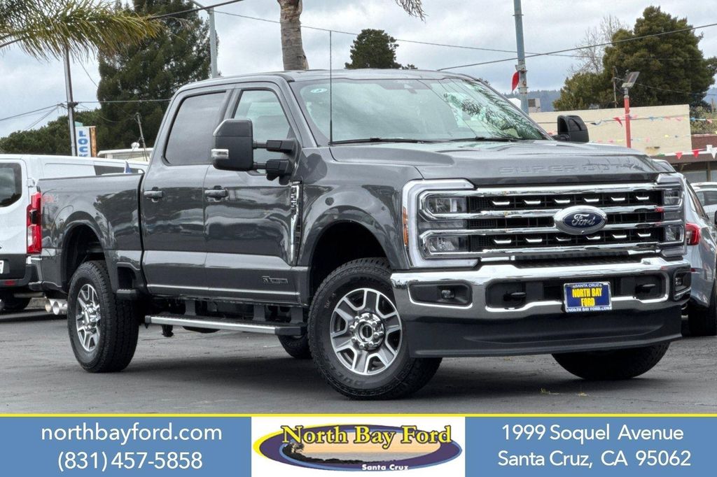 New 2026 Ford F-250 Lariat