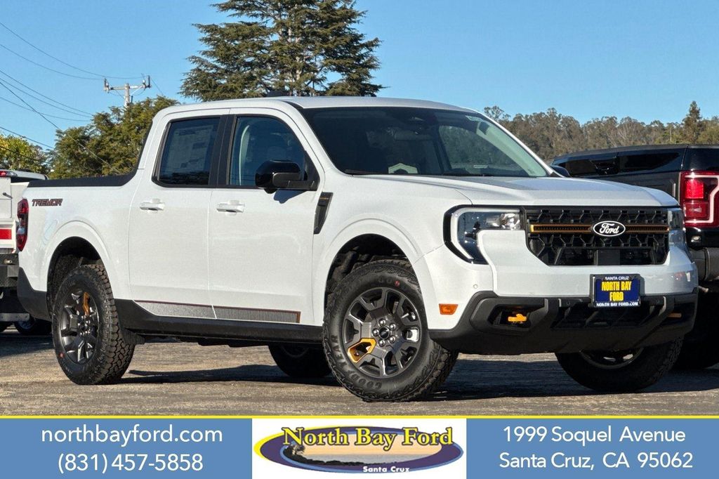 New 2025 Ford Maverick Tremor