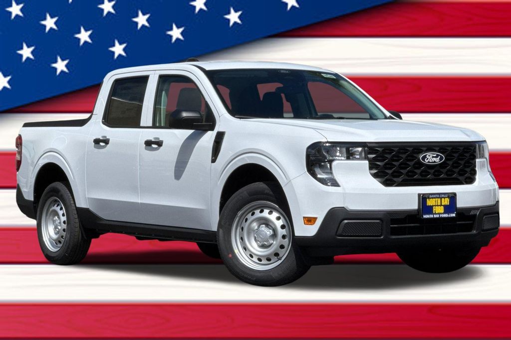 New 2026 Ford Maverick XL