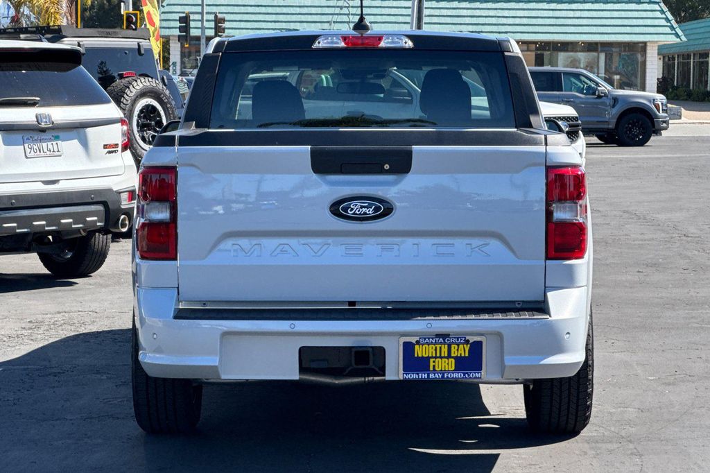 2026 FORD MAVERICK LOBO STANDARD 缩略图 5