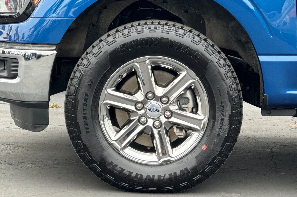 صورة مصغرة 33 لـ 2025 FORD F-150 XLT