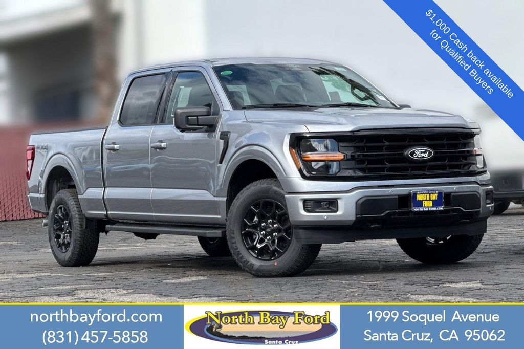 New 2026 Ford F-150 XLT