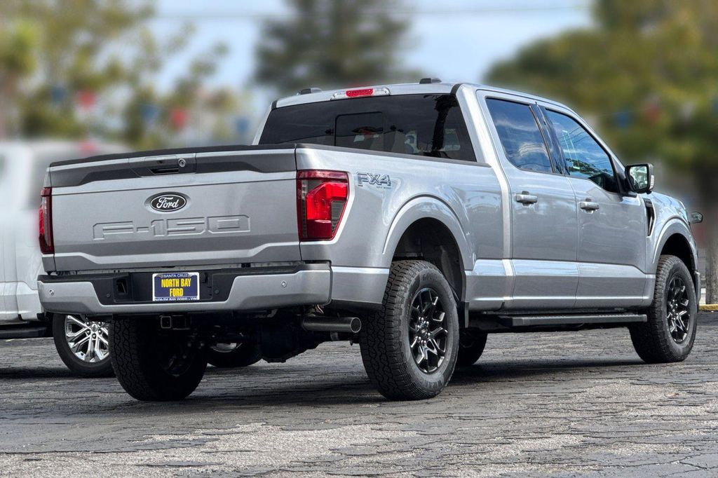 صورة 3 لـ 2026 FORD F-150 XLT