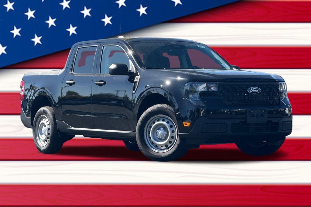 New 2026 Ford Maverick XL