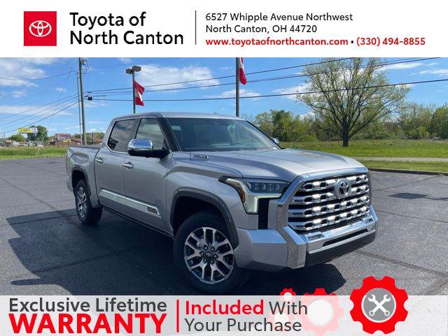 New 2026 Toyota Tundra Hybrid 1794 Edition