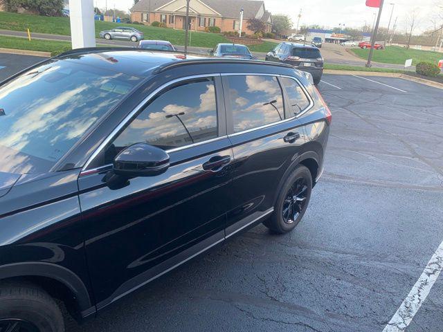 HONDA CR-V HYBRID SPORT AWD - 4