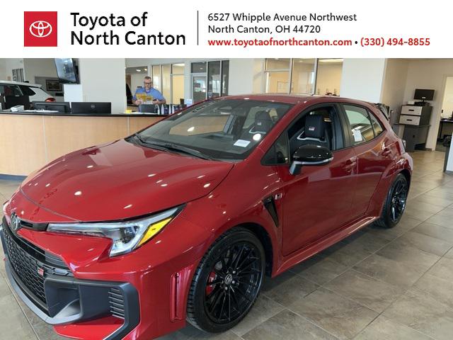 New 2025 Toyota GR Corolla Core