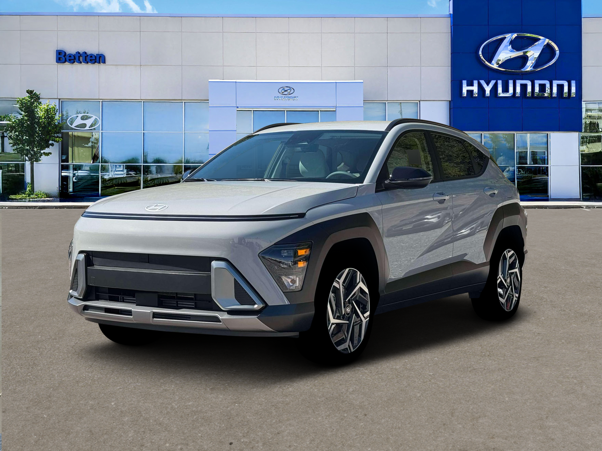 New 2026 Hyundai KONA SEL Premium