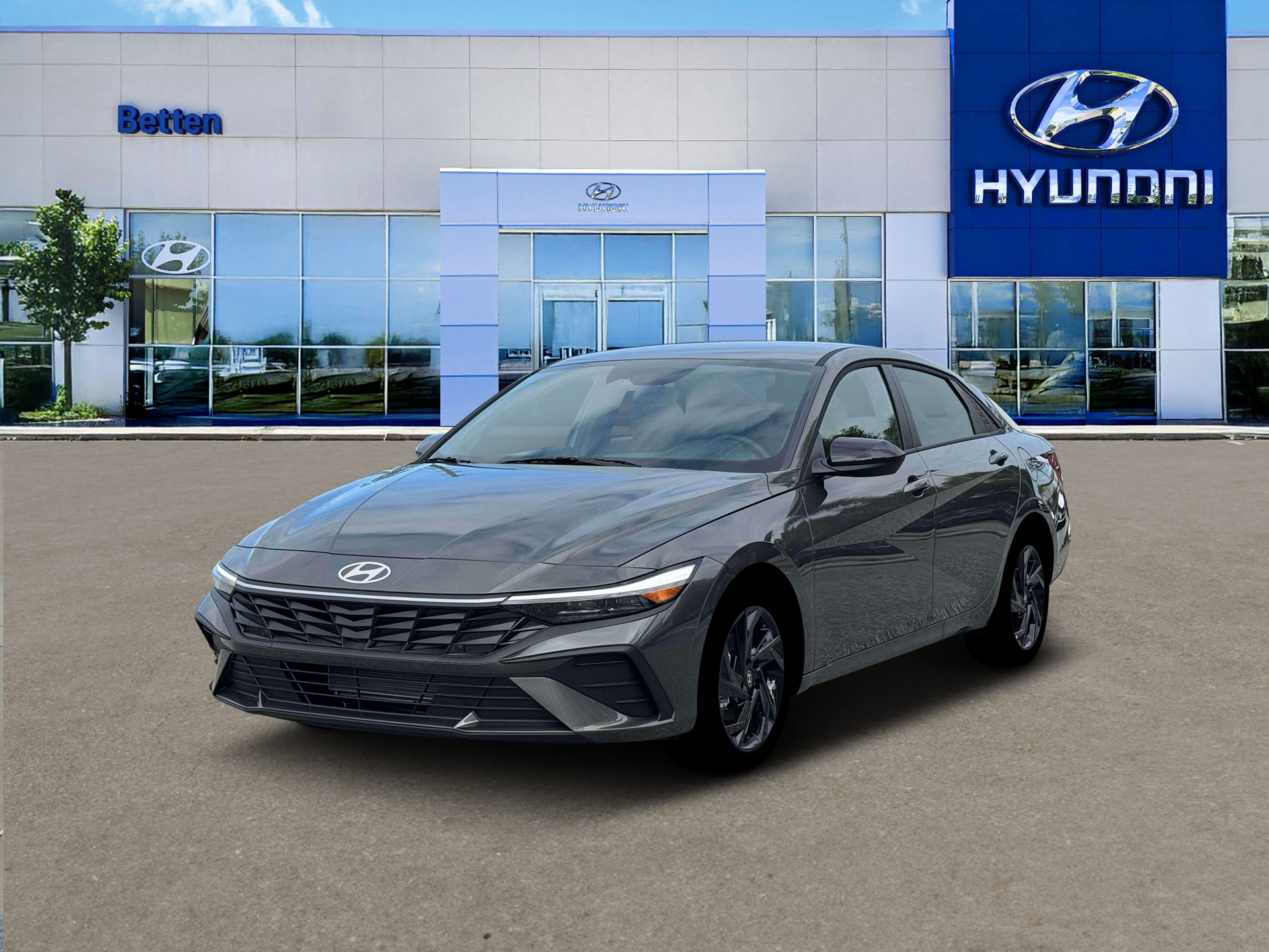 New 2026 Hyundai ELANTRA Sport