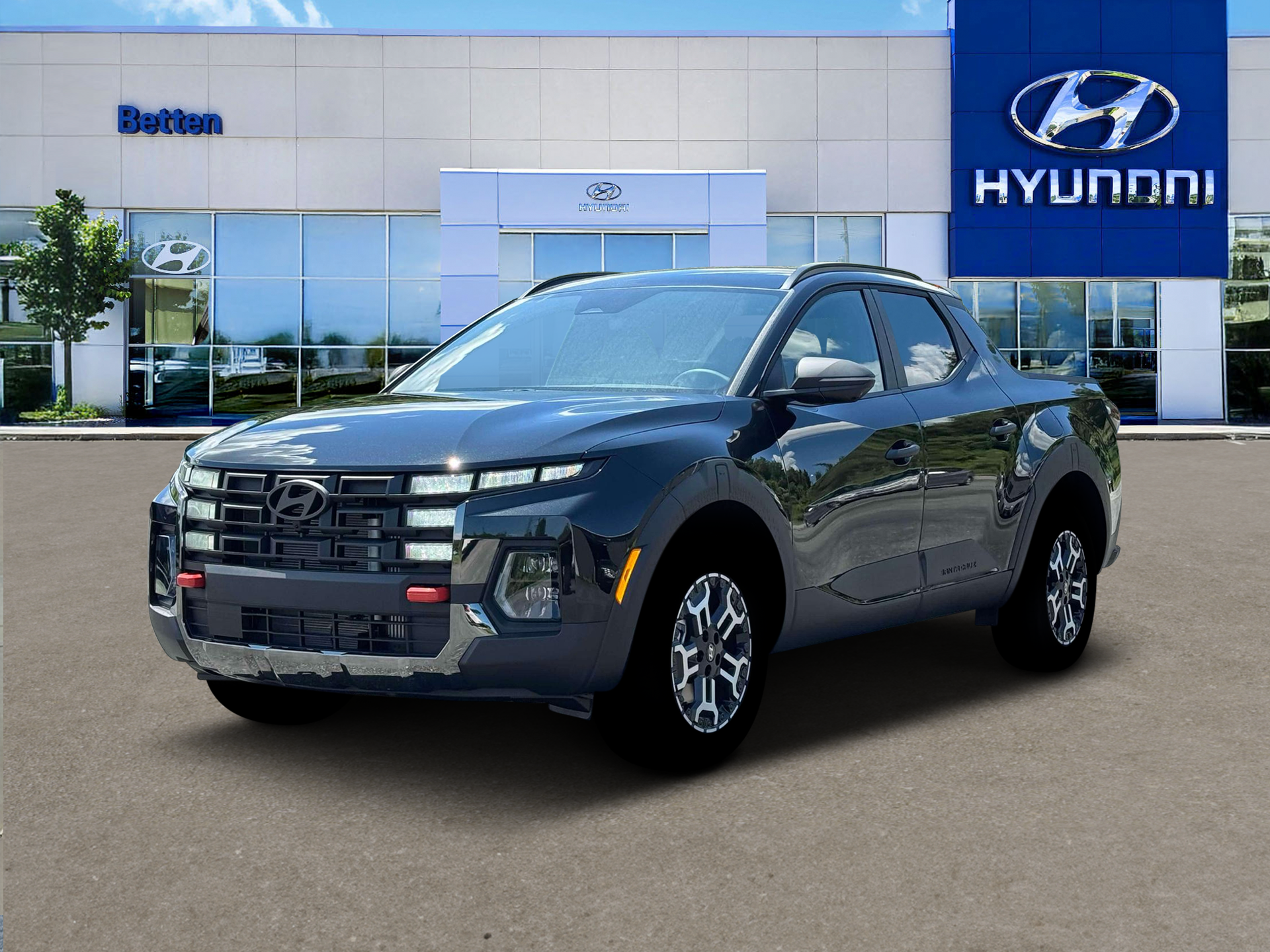 New 2026 Hyundai SANTA CRUZ XRT
