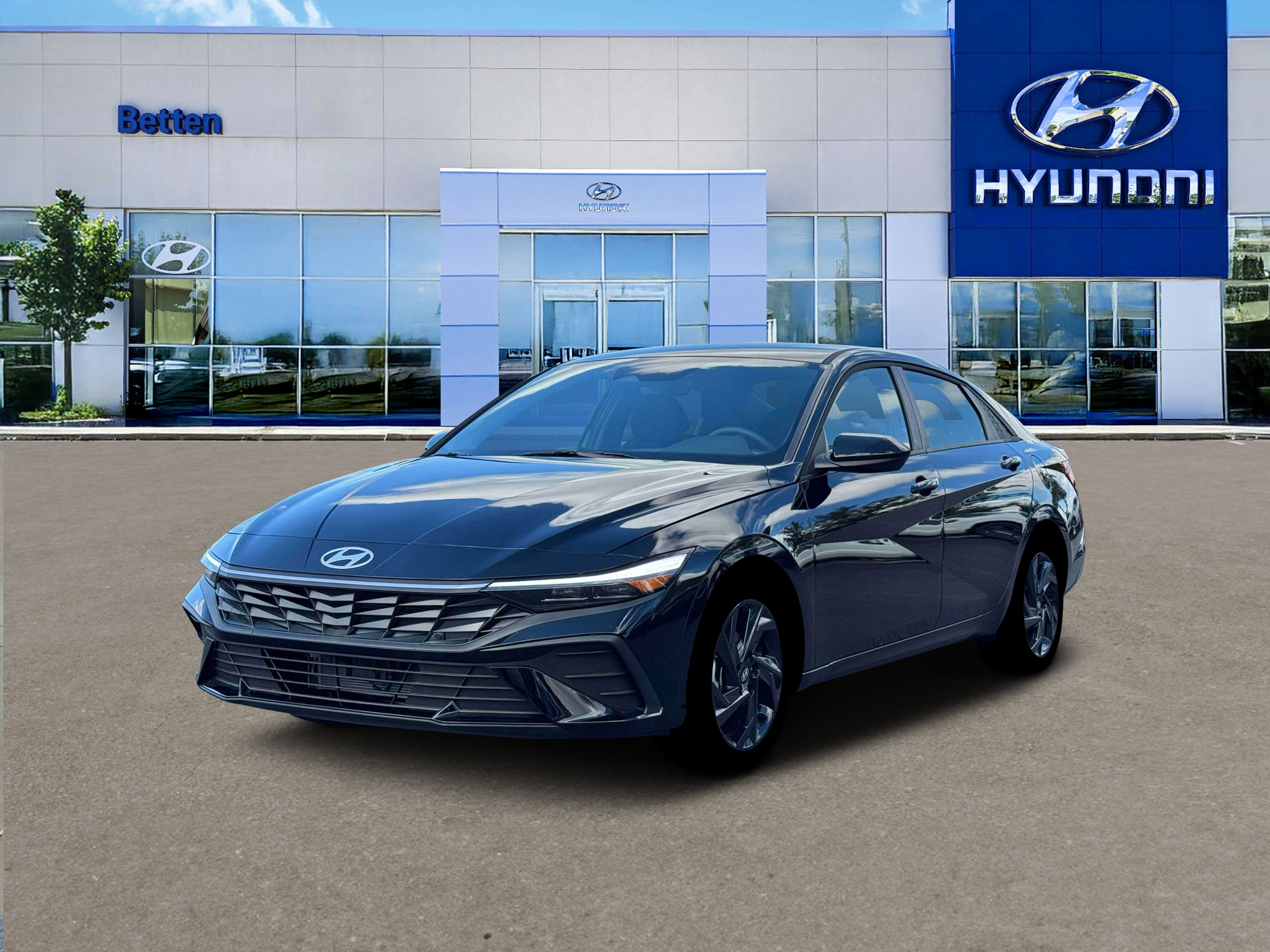 New 2026 Hyundai ELANTRA HEV SEL Sport