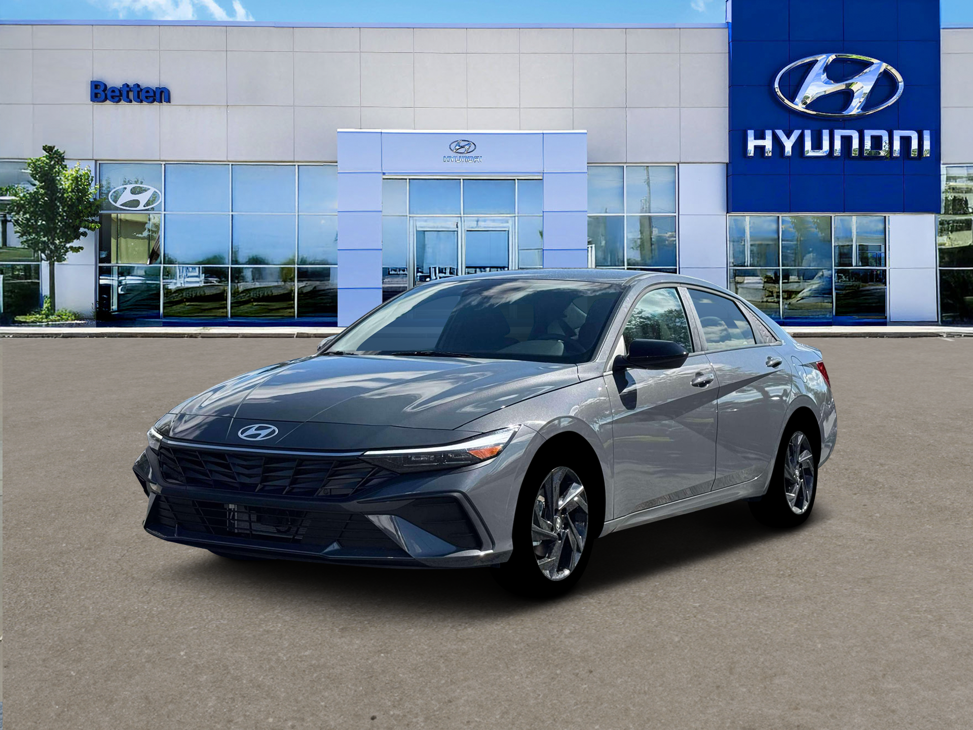 New 2026 Hyundai ELANTRA HEV SEL Sport