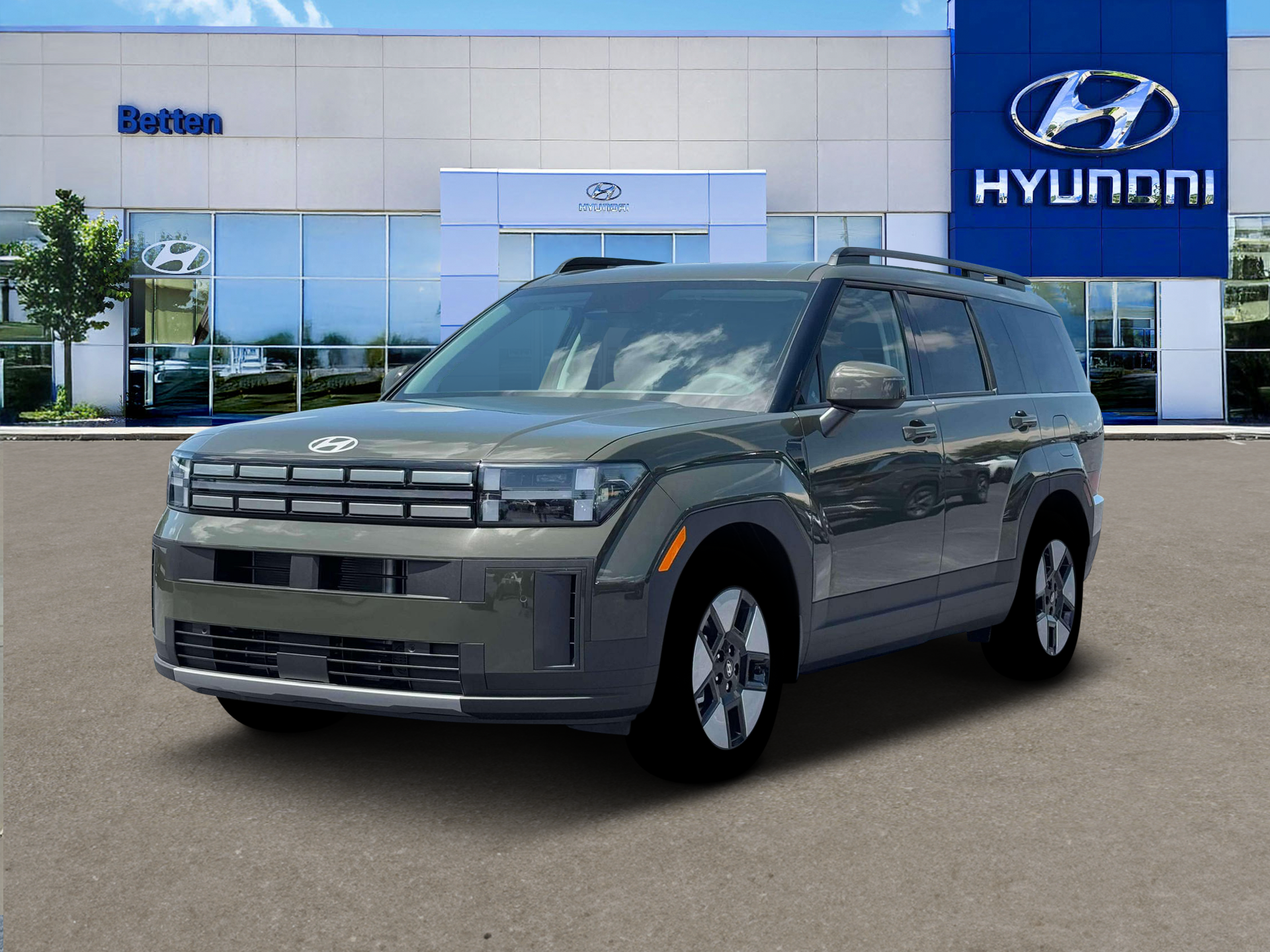New 2026 Hyundai SANTA FE SEL 2.4
