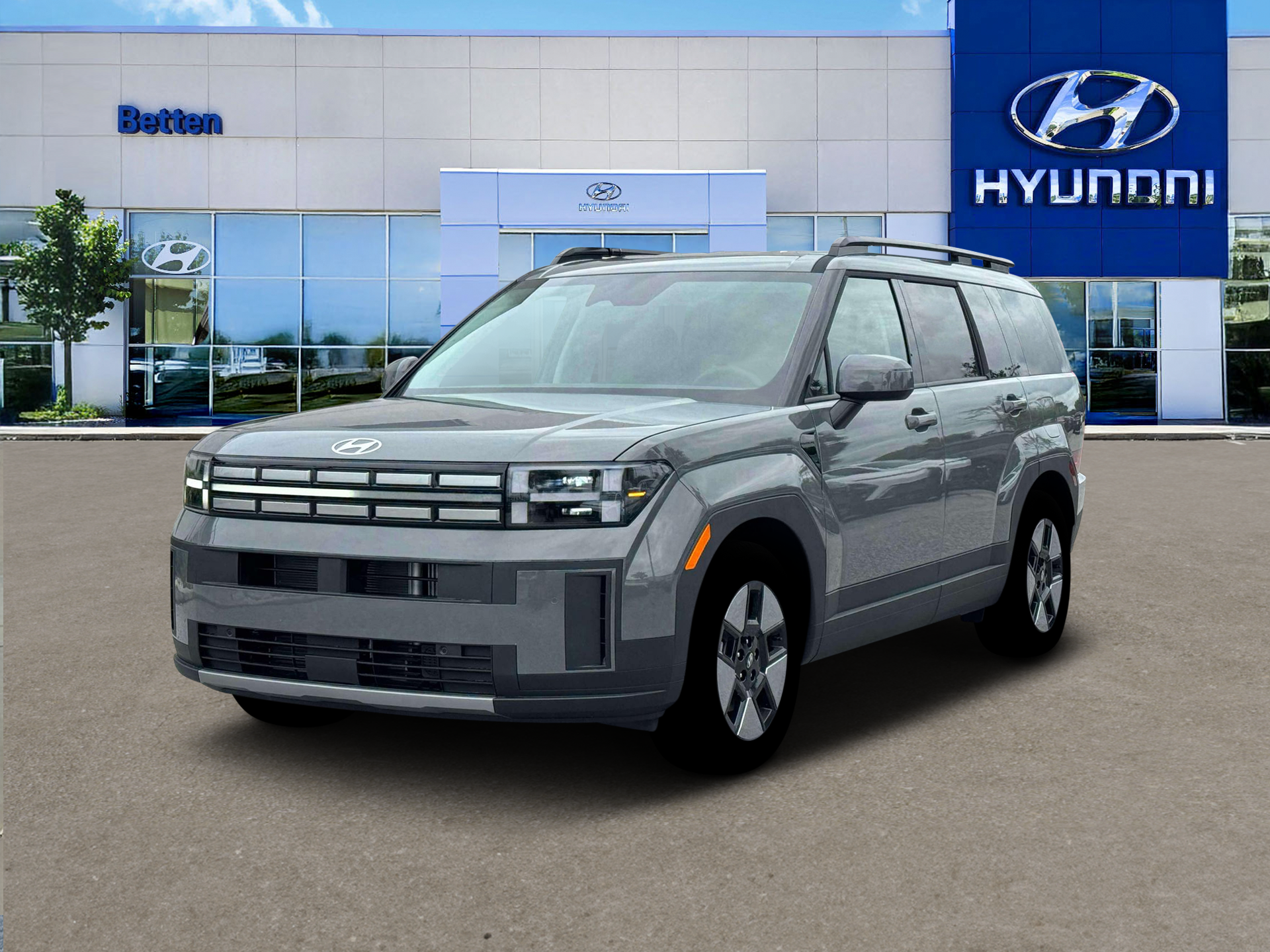 New 2026 Hyundai SANTA FE SEL 2.4