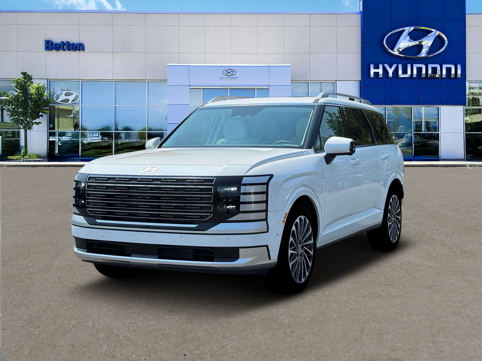 New 2026 Hyundai PALISADE Calligraphy