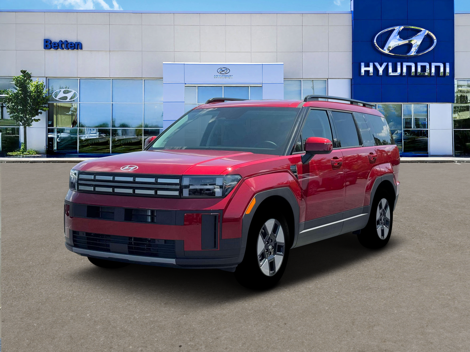New 2026 Hyundai SANTA FE SEL 2.4