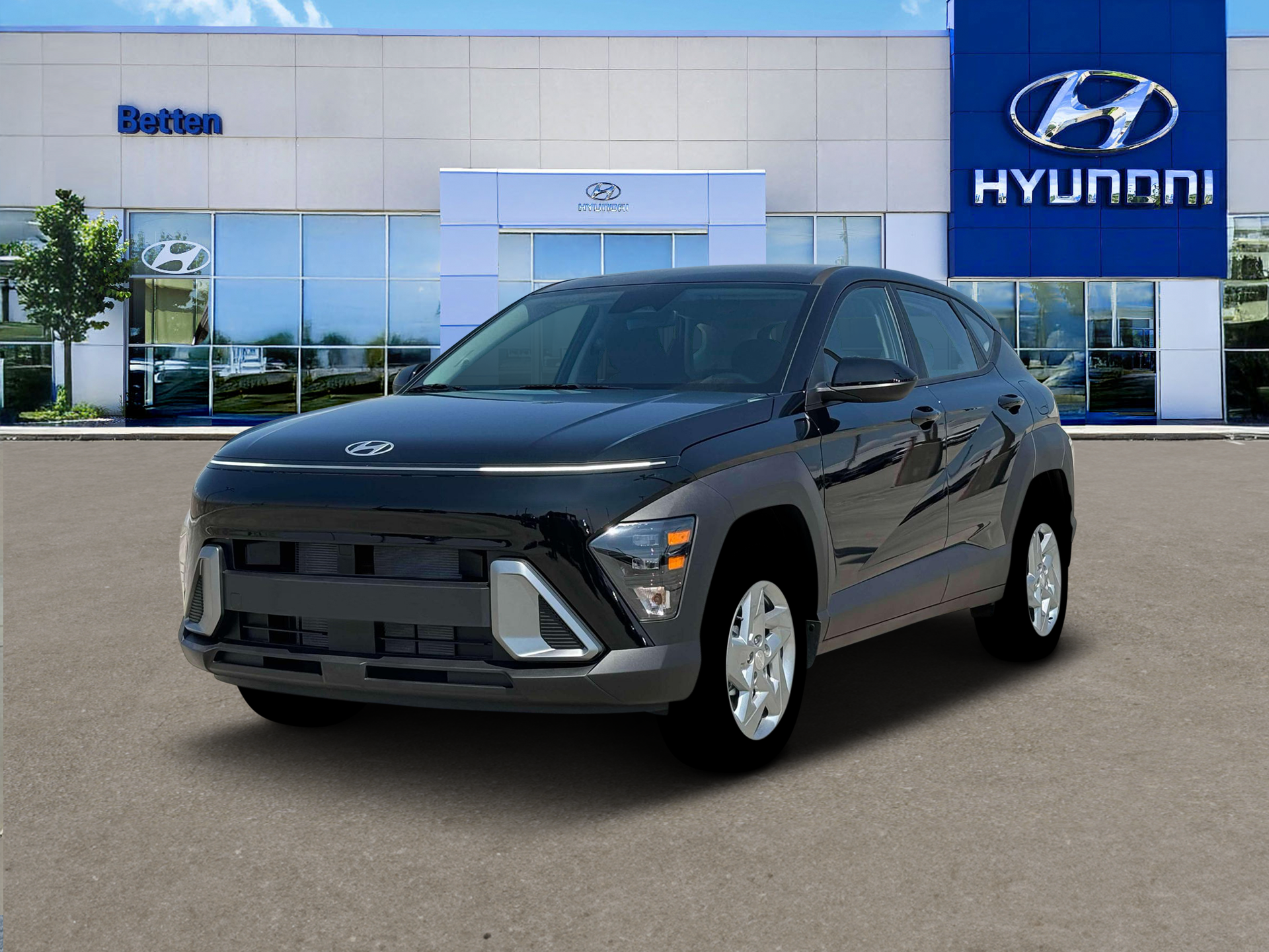New 2026 Hyundai KONA SE