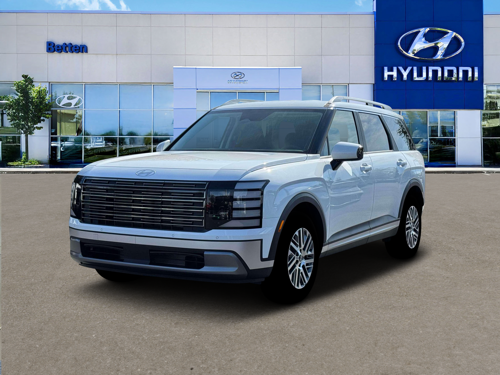 New 2026 Hyundai PALISADE SEL 7P