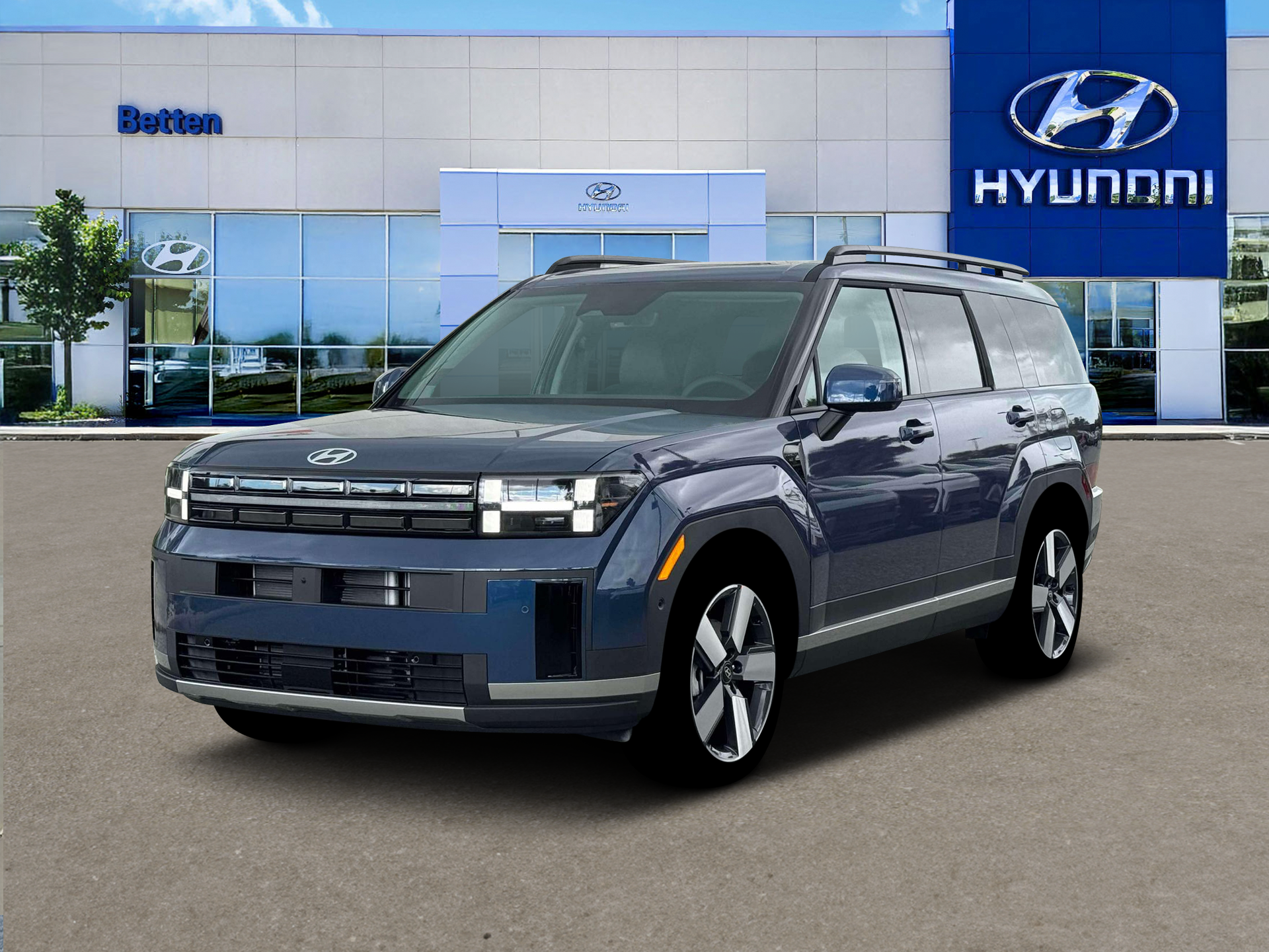 New 2026 Hyundai SANTA FE Limited