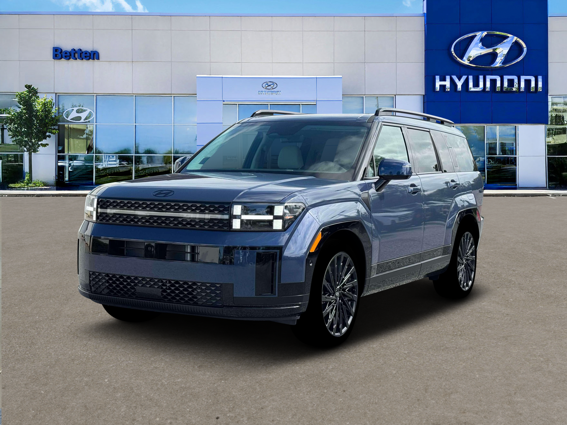 New 2026 Hyundai SANTA FE Calligraphy