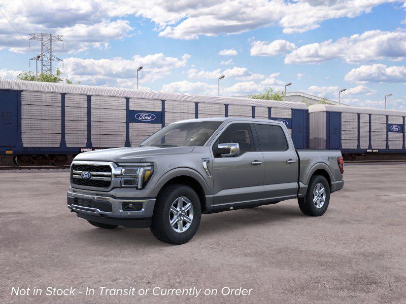 New 2026 Ford F-150 Lariat