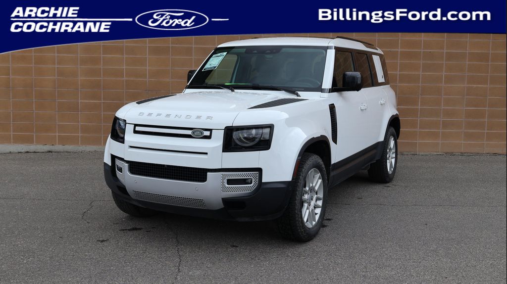 2024 Land Rover Defender 110 P300