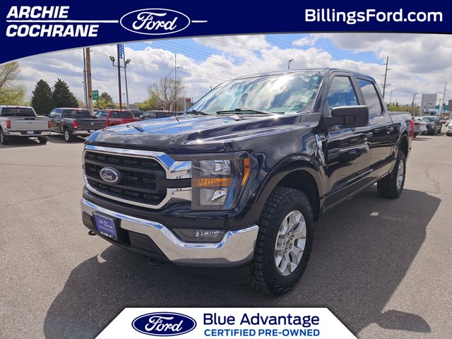 FORD F-150 XLT - 1